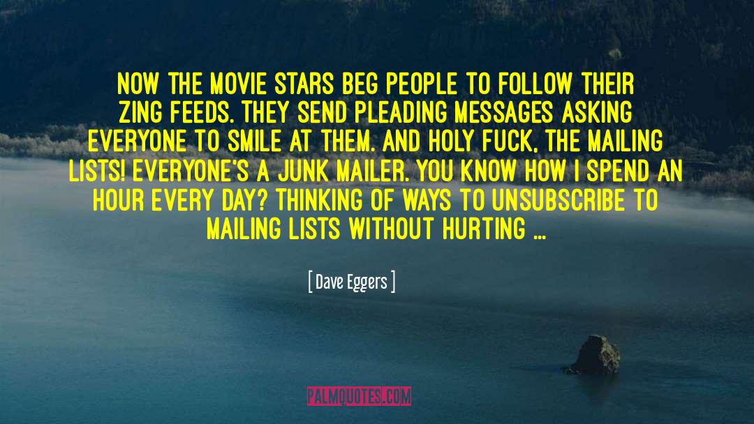 Zing quotes by Dave Eggers
