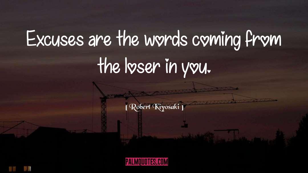 Zinkoff From Loser quotes by Robert Kiyosaki