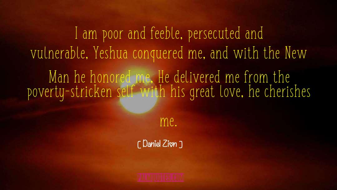 Zion quotes by Daniel Zion