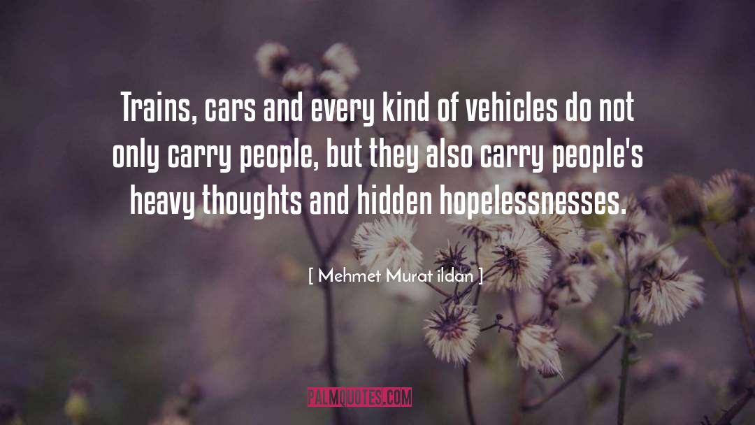 Zipperless Carry quotes by Mehmet Murat Ildan