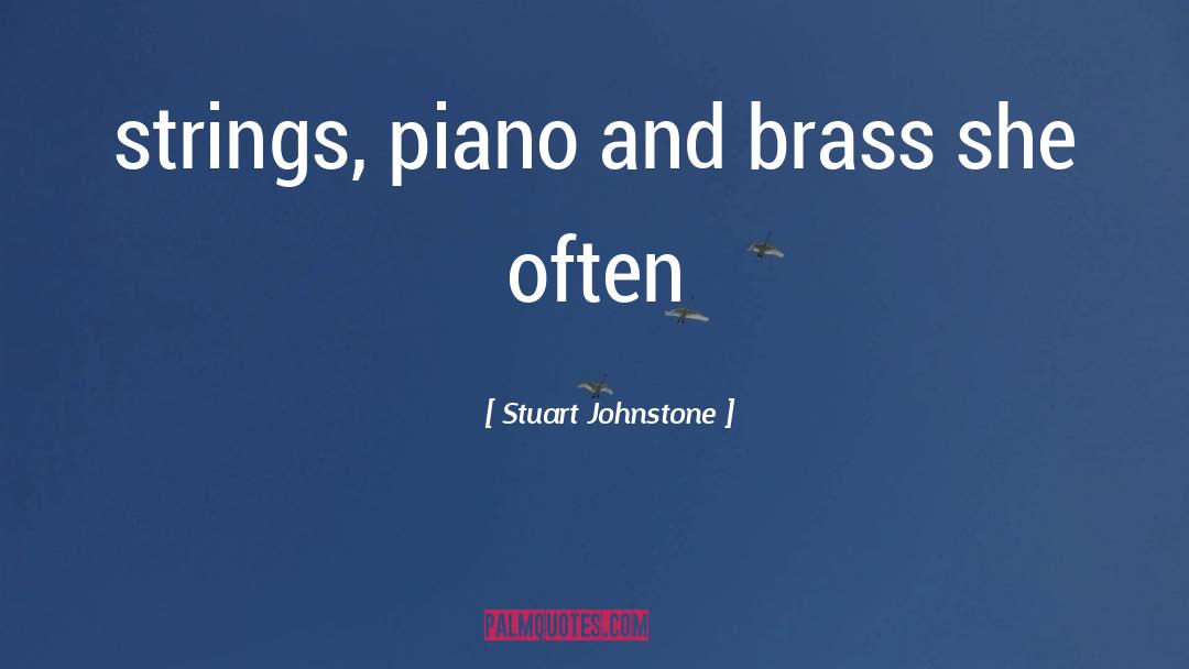 Zirnbauer Brass quotes by Stuart Johnstone