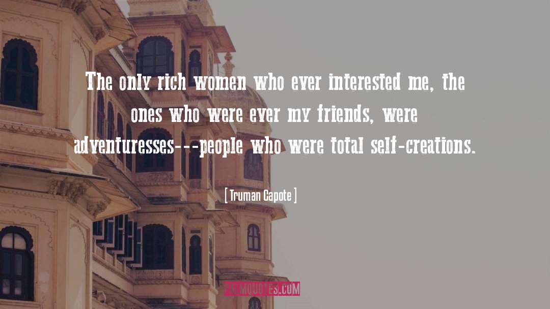 Zirzow Creations quotes by Truman Capote