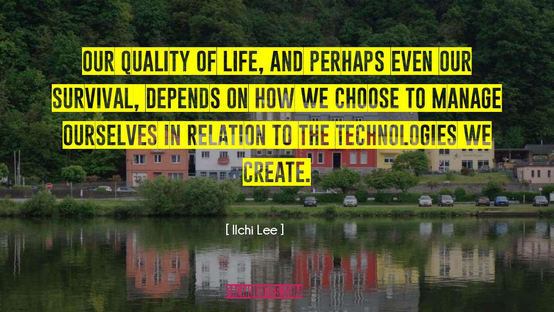 Zivio Technologies quotes by Ilchi Lee