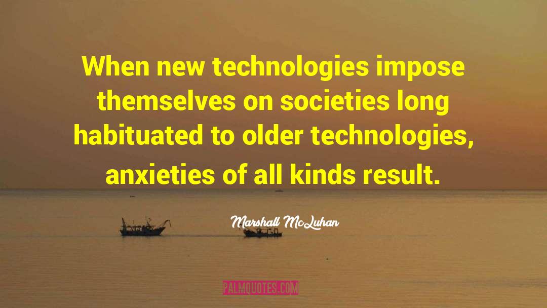 Zivio Technologies quotes by Marshall McLuhan