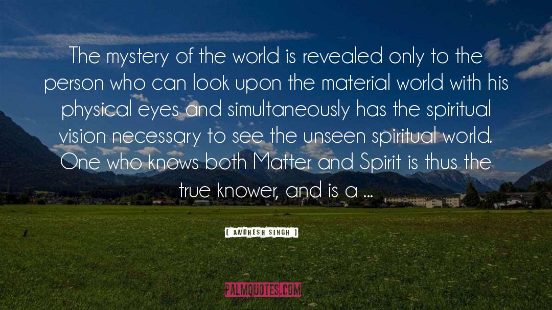Zocy Mystery quotes by Awdhesh Singh