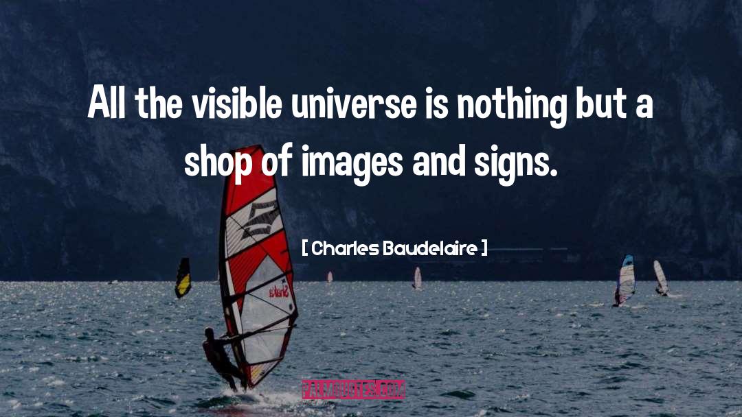 Zodiac Signs quotes by Charles Baudelaire