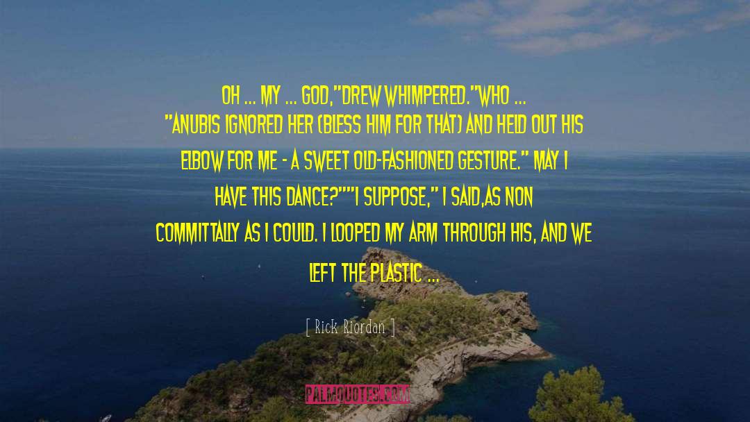Zoey And Aphrodite quotes by Rick Riordan