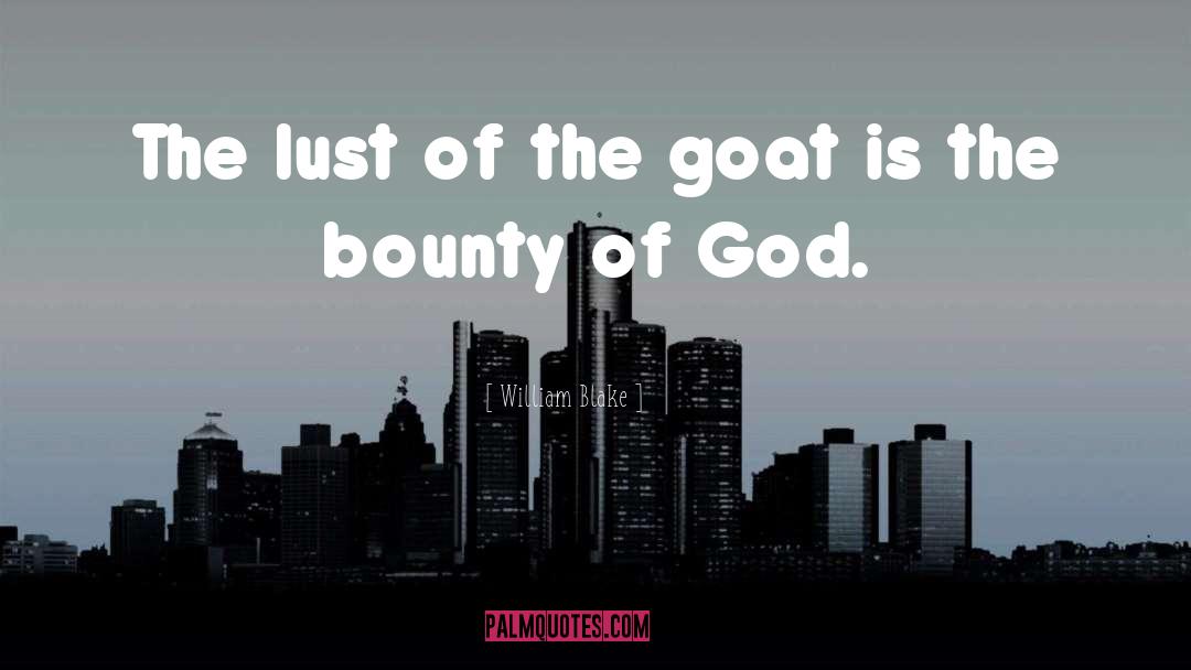Zohan Goat quotes by William Blake