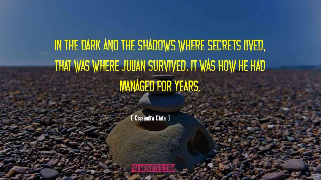 Zoia Secrets Curiosity quotes by Cassandra Clare