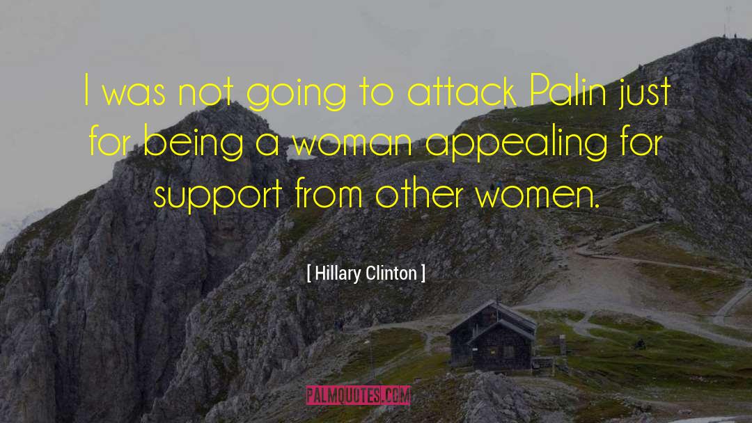 Zombie Attack quotes by Hillary Clinton