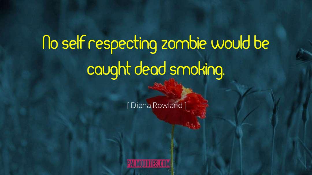 Zombie Fallout quotes by Diana Rowland