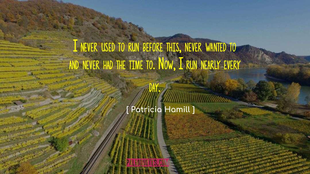 Zombie Horde quotes by Patricia Hamill