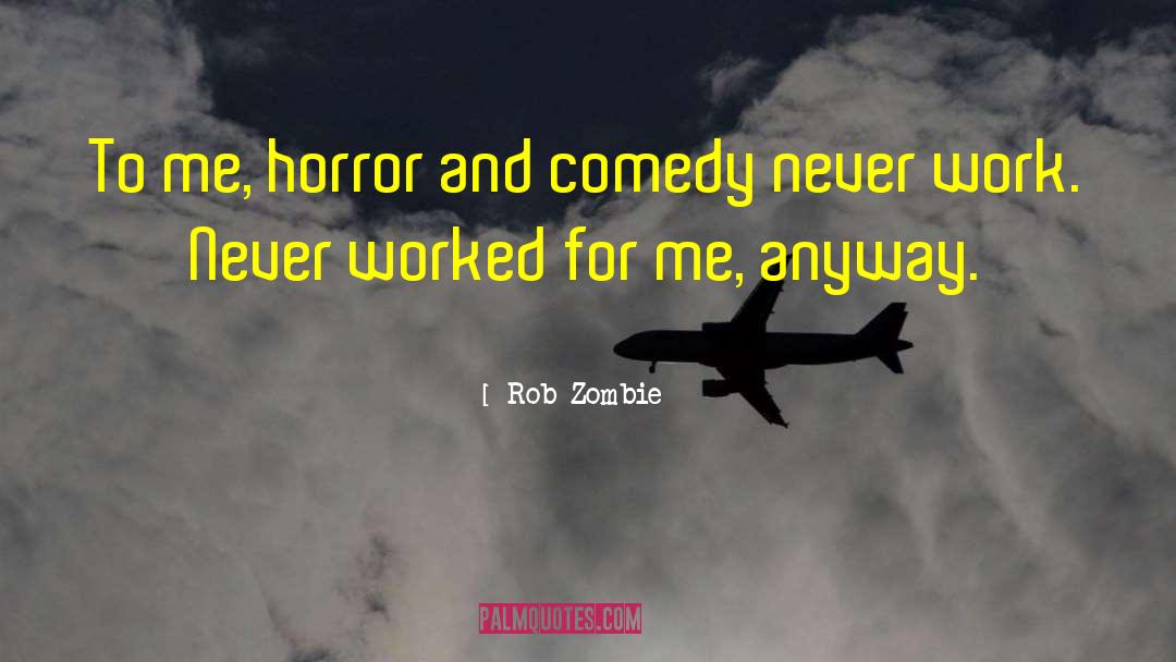 Zombie Thriller quotes by Rob Zombie