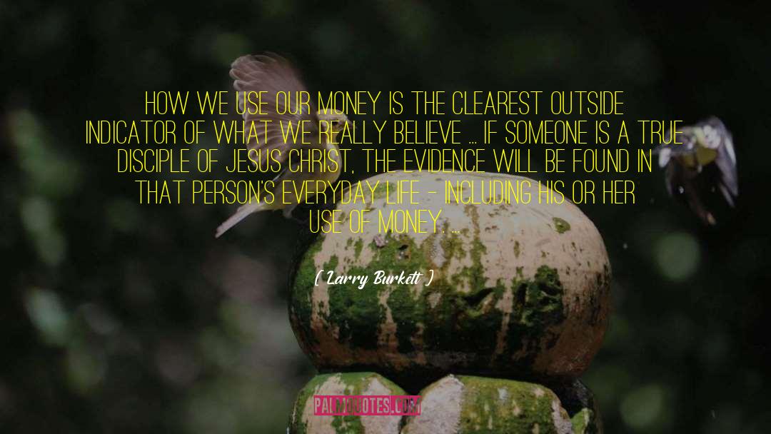 Zombies Life quotes by Larry Burkett