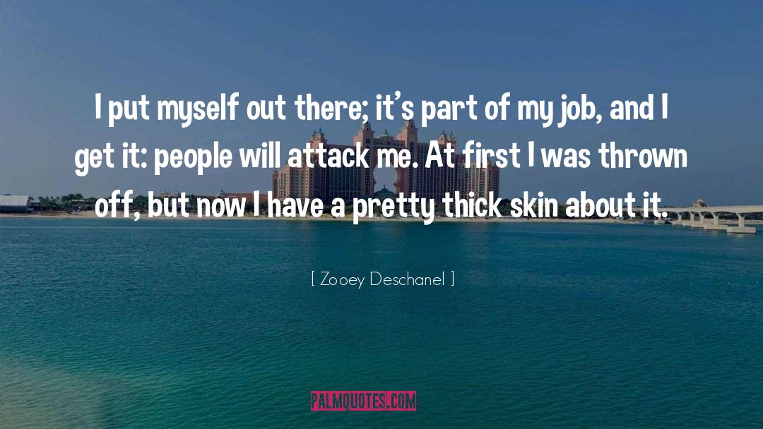 Zooey quotes by Zooey Deschanel