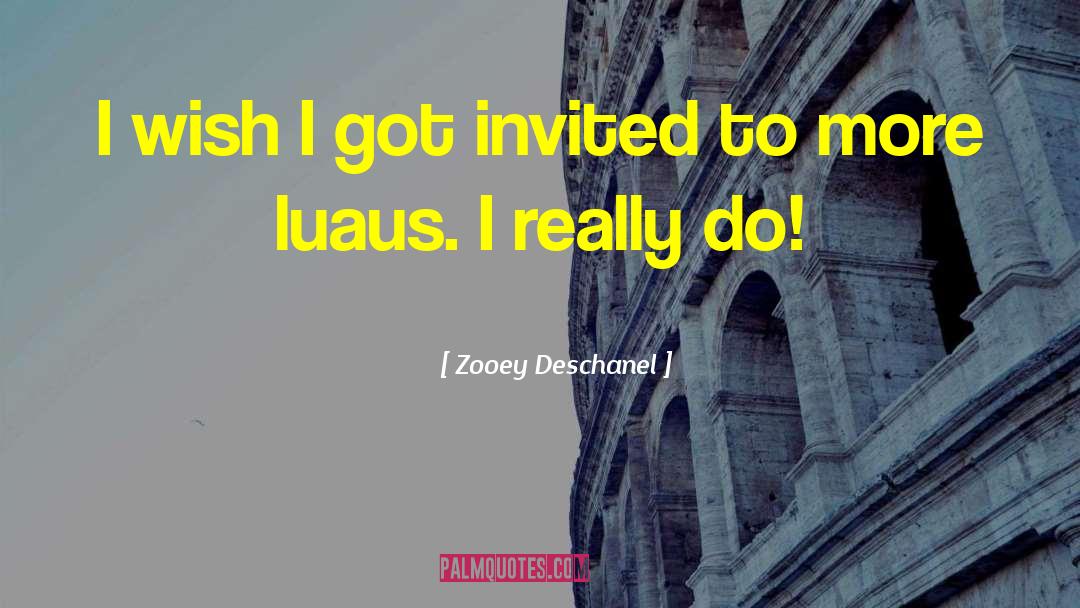 Zooey quotes by Zooey Deschanel