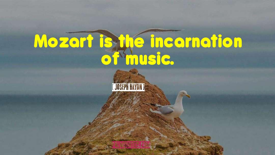 Zoroastro Mozart quotes by Joseph Haydn