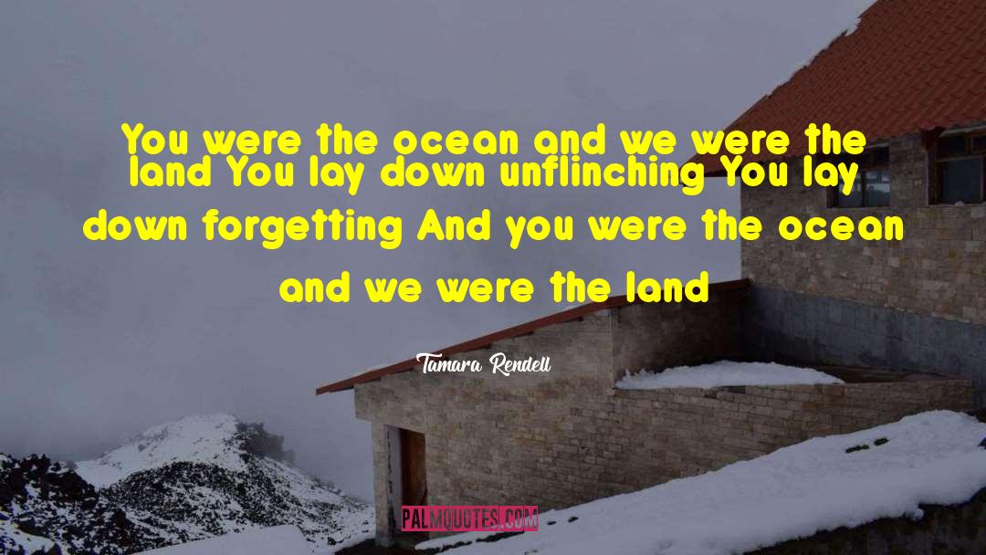 Zsigmond Tamara quotes by Tamara Rendell