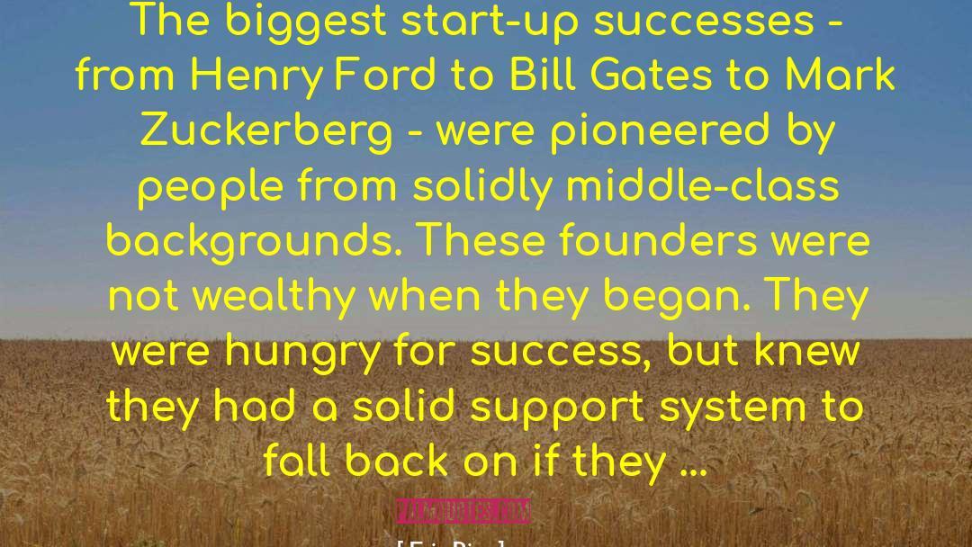 Zuckerberg quotes by Eric Ries