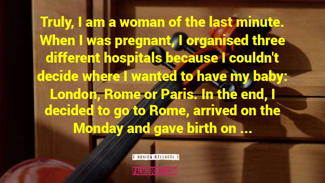Zulekha Hospitals quotes by Monica Bellucci