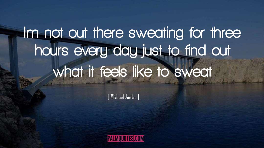 Zumba Fitness Inspirational quotes by Michael Jordan