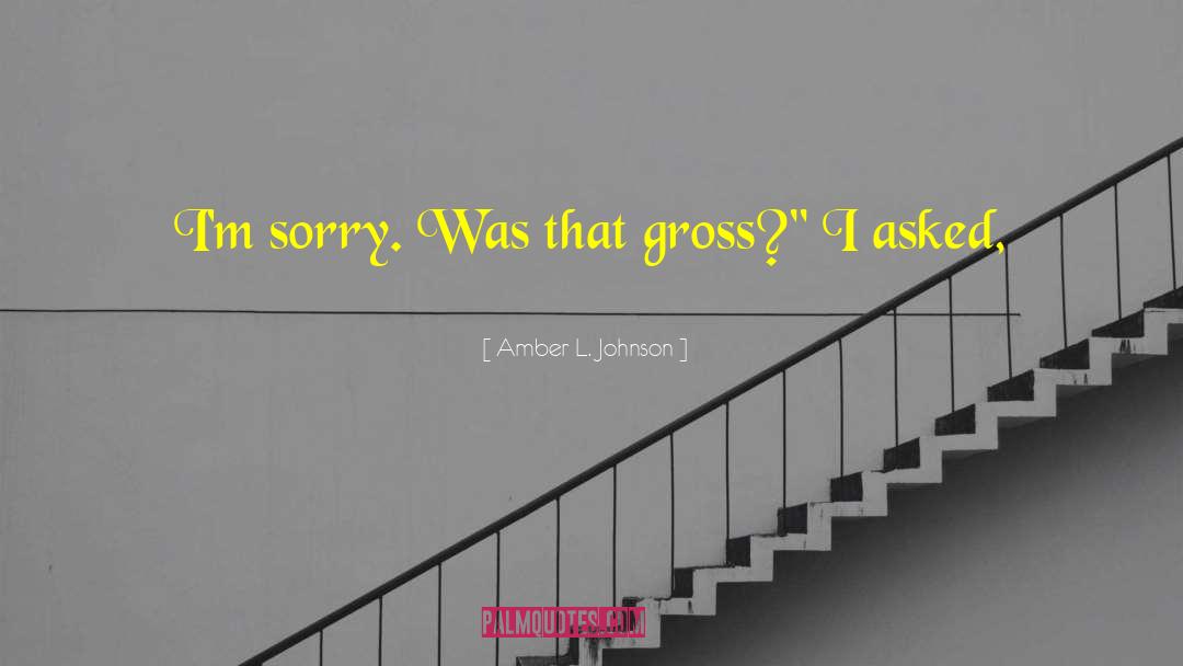 Zumbis Second quotes by Amber L. Johnson