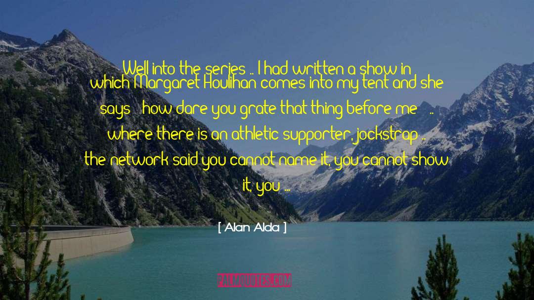 Zuppo Mens Underwear quotes by Alan Alda