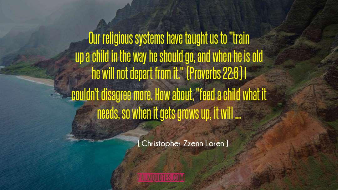 Zzenn quotes by Christopher Zzenn Loren